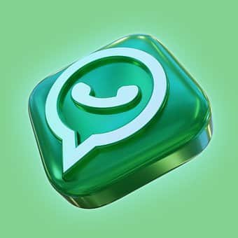 Forward WhatsApp messages