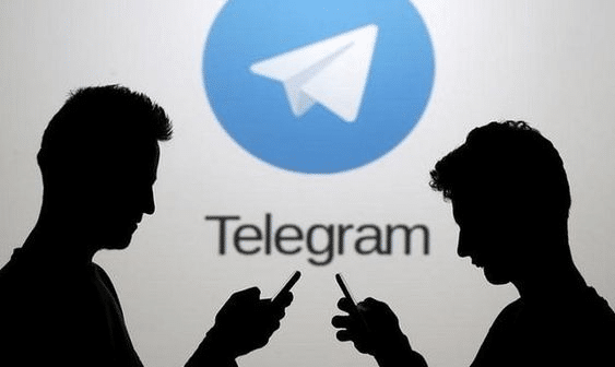 Find a Telegram channel.