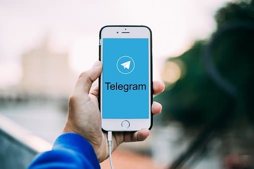 Joining Telegram Channels