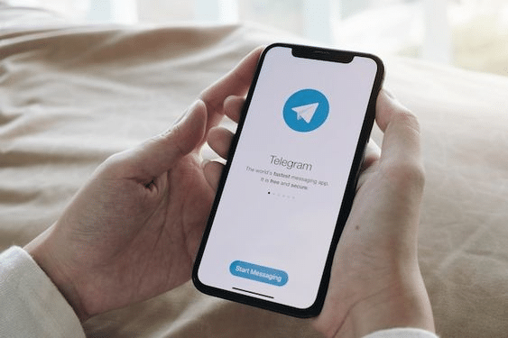 Telegram Messages And Chat