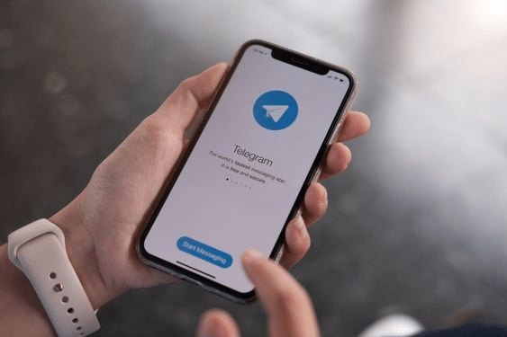 Use Telegram Messenger App