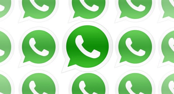 WhatsApp Messages Stored